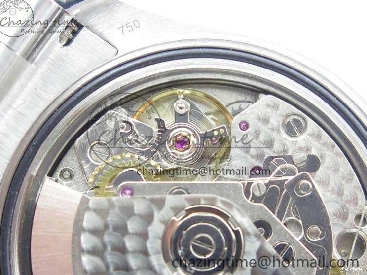 MiroTime 0417 Daytona 116520 SS UBF Best Edition Red Stick Markers Dial on SS Bracelet A Reliable 2951